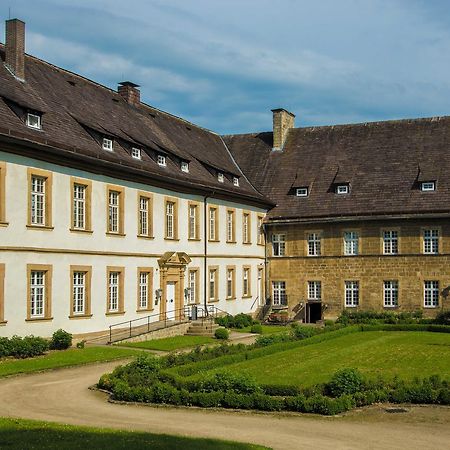 Hotel Schloss Gehrden エクステリア 写真