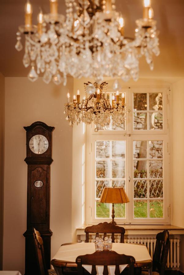 Hotel Schloss Gehrden エクステリア 写真