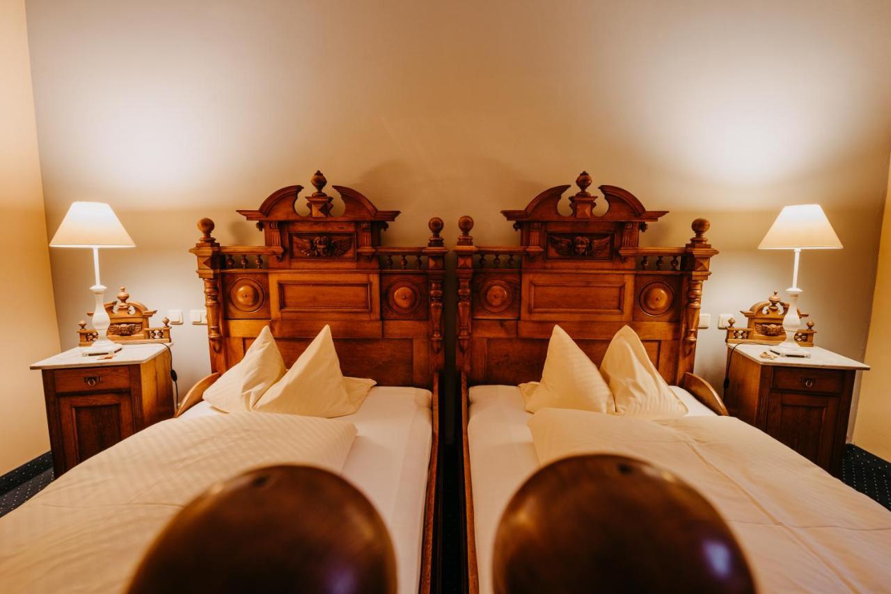 Hotel Schloss Gehrden エクステリア 写真