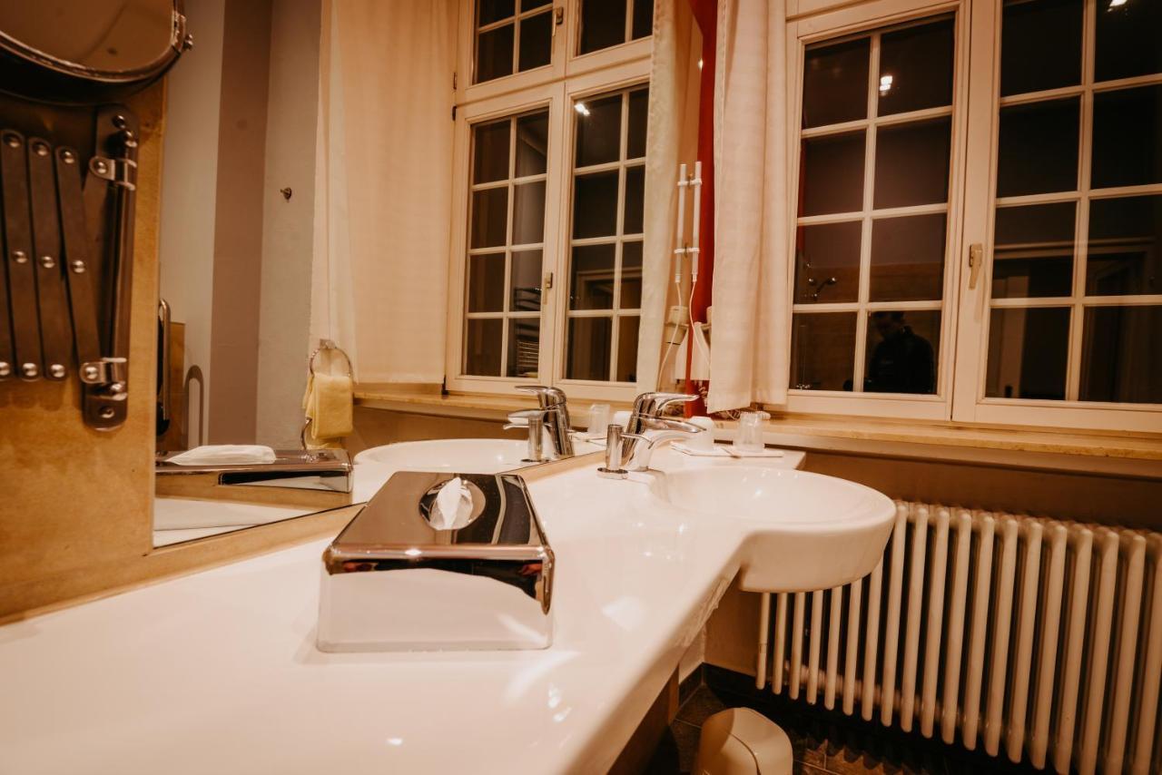 Hotel Schloss Gehrden エクステリア 写真