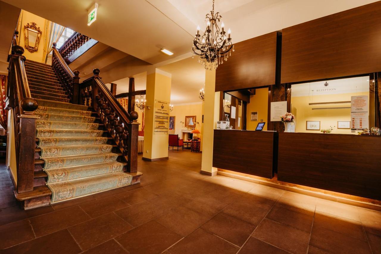Hotel Schloss Gehrden エクステリア 写真