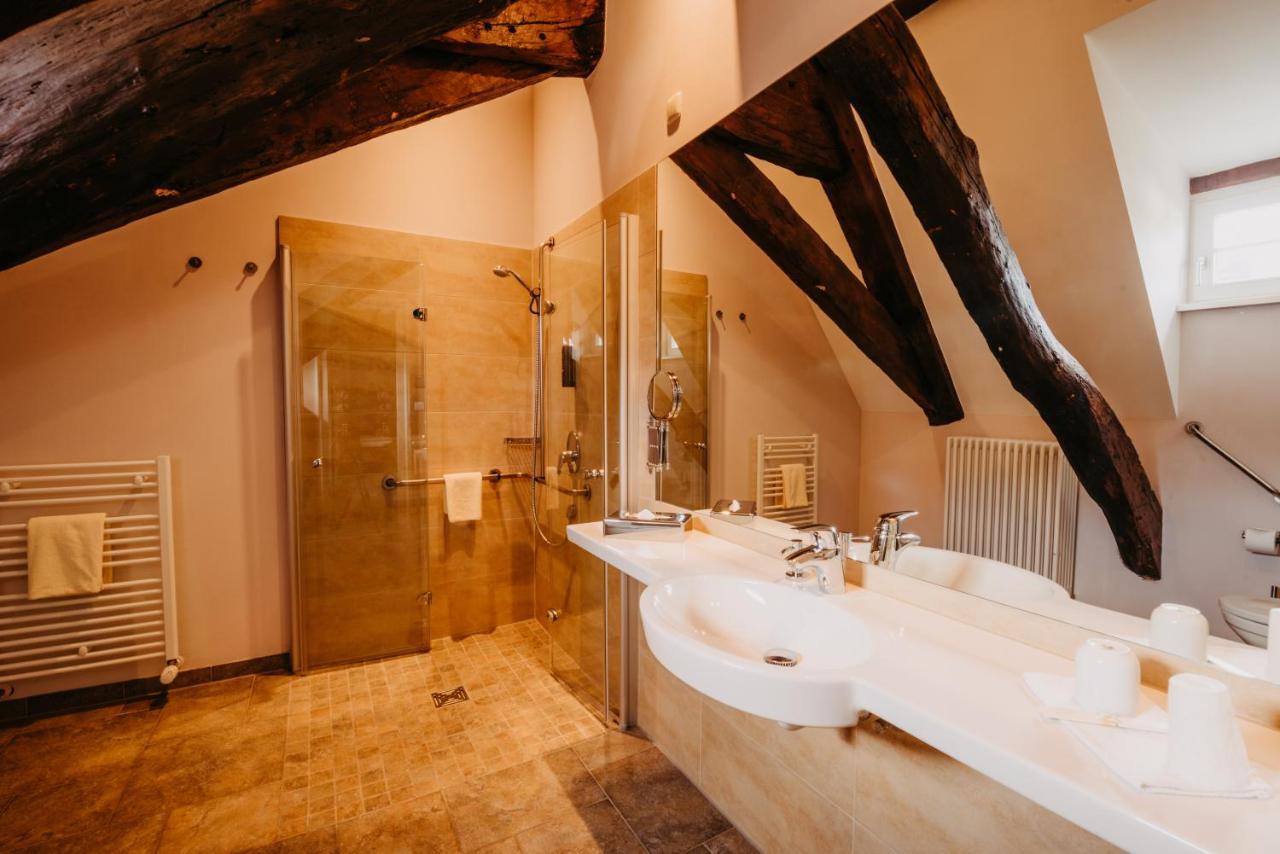 Hotel Schloss Gehrden エクステリア 写真