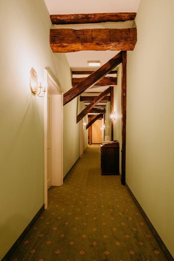 Hotel Schloss Gehrden エクステリア 写真