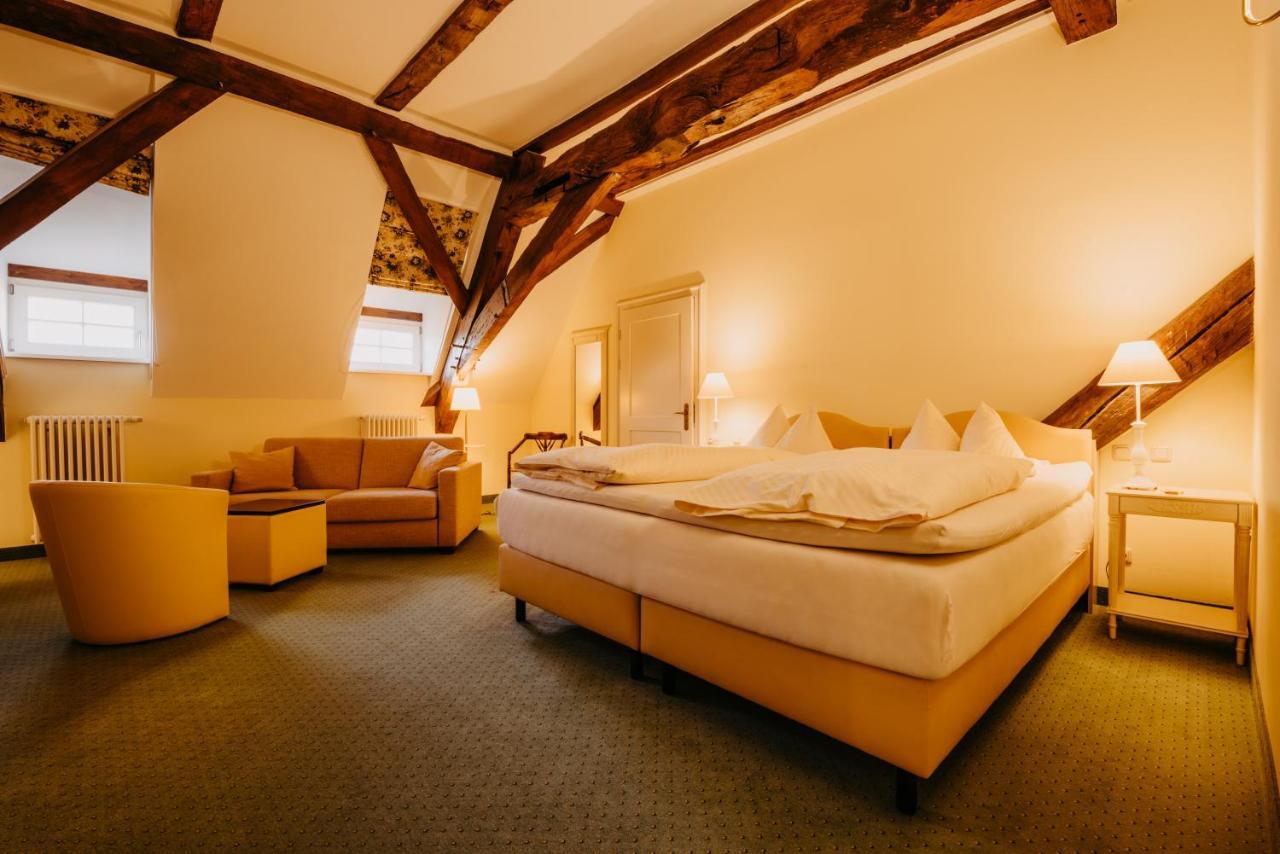 Hotel Schloss Gehrden エクステリア 写真